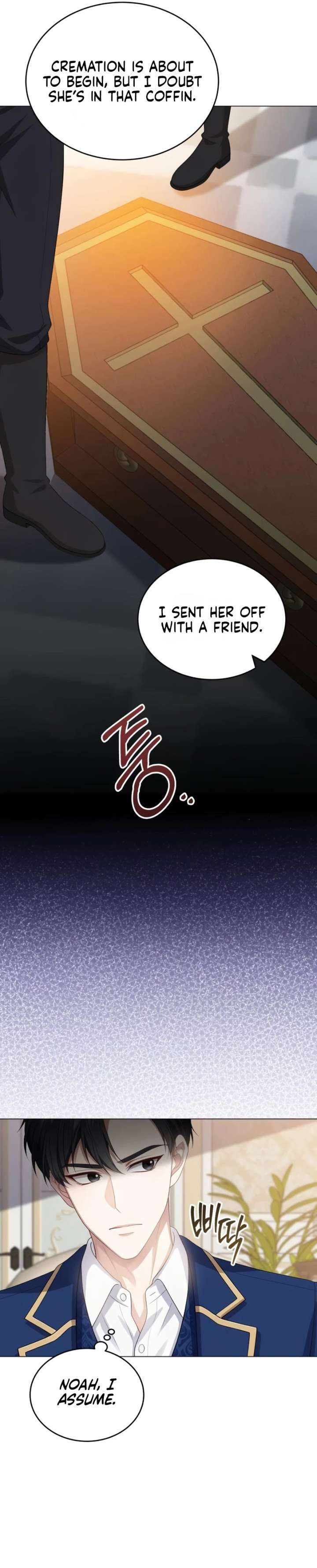 In This Life, You’re the Dog chapter 21 page 10