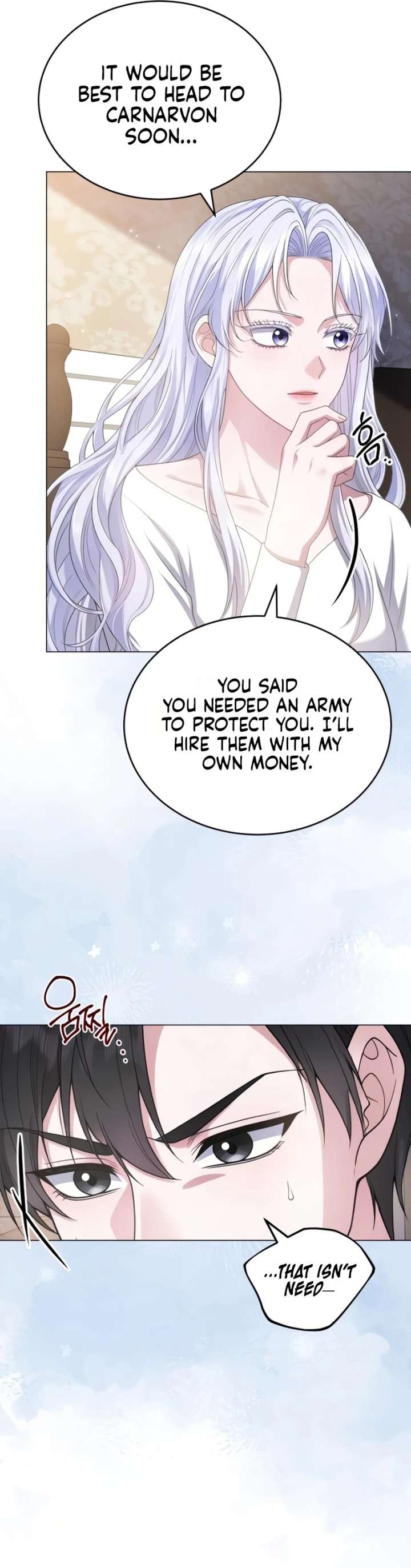 In This Life, You’re the Dog chapter 21 page 11