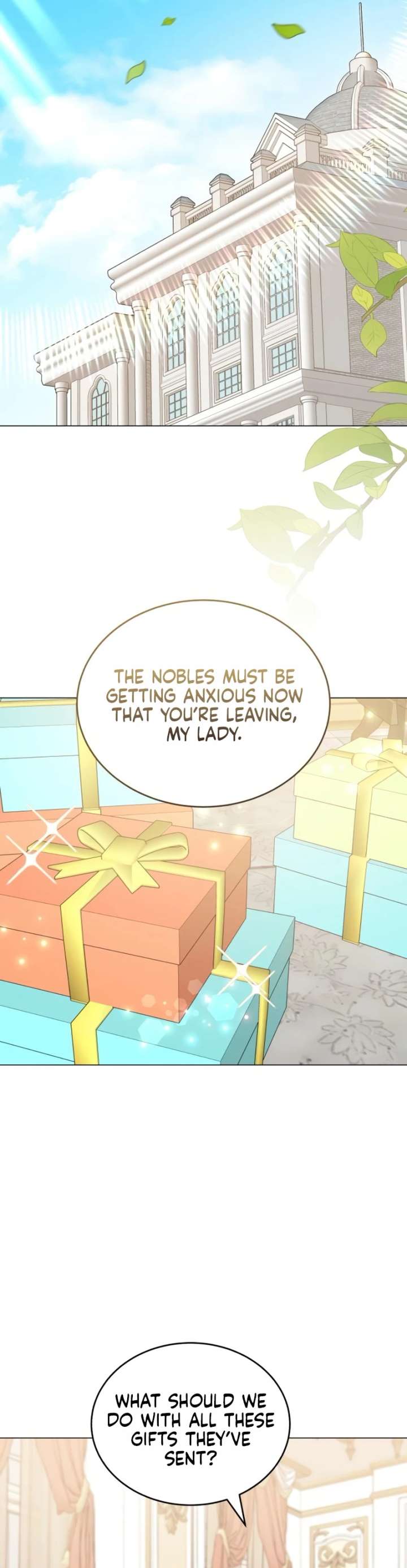 In This Life, You’re the Dog chapter 21 page 19