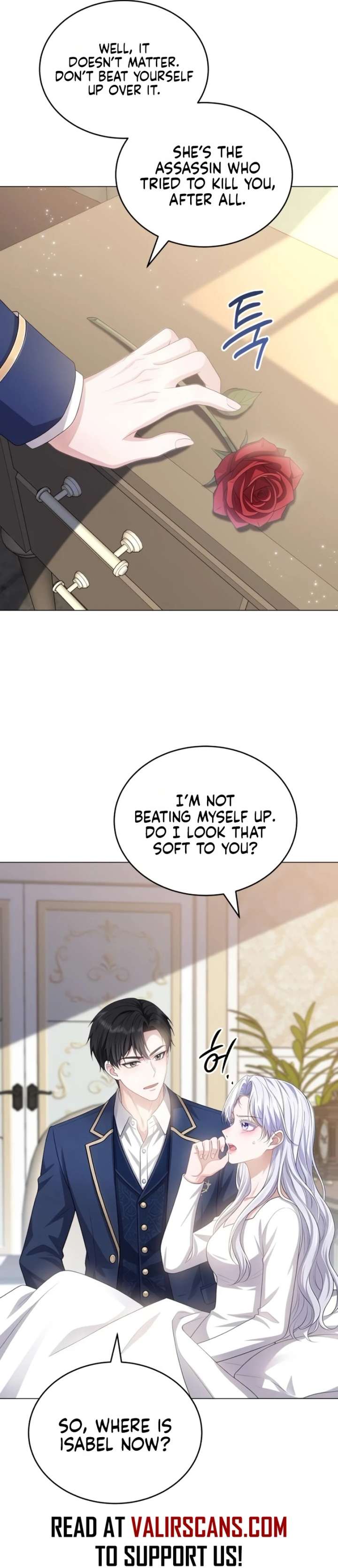 In This Life, You’re the Dog chapter 21 page 9
