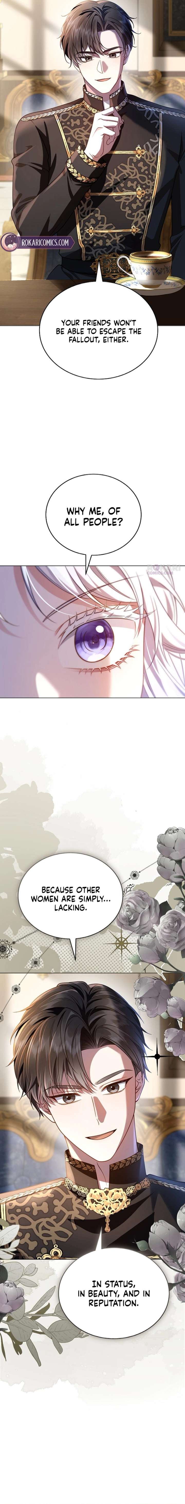 In This Life, You’re the Dog chapter 6 page 8