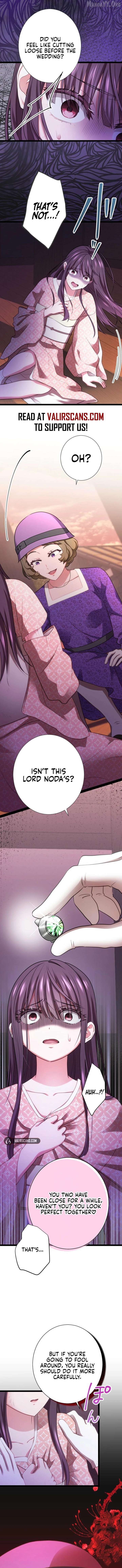 The Unfortunate Aristocratic Lady Turns Back Time and Rises Again chapter 2 page 10