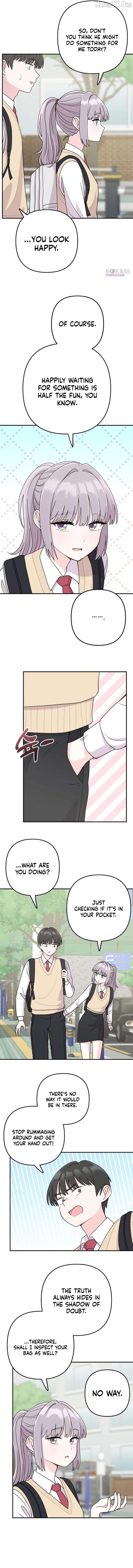 Operation: Heartbeat chapter 3 page 2