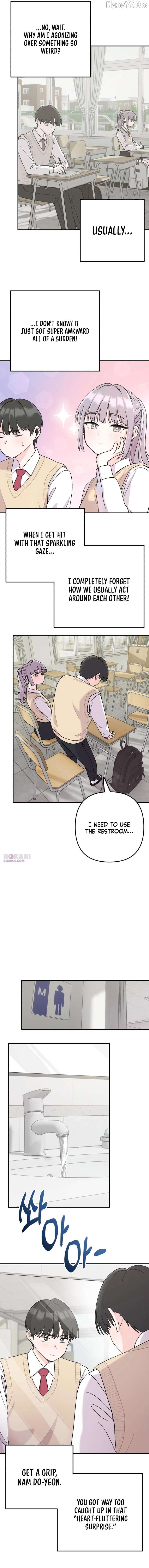 Operation: Heartbeat chapter 3 page 6