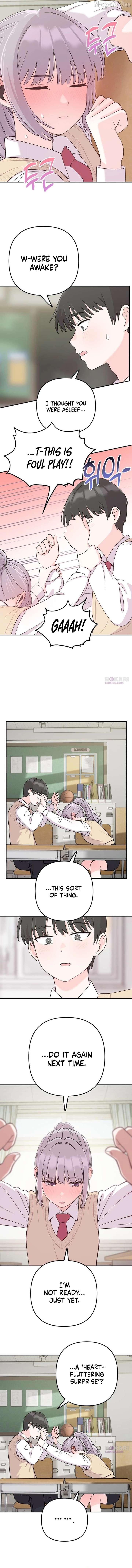 Operation: Heartbeat chapter 3 page 9