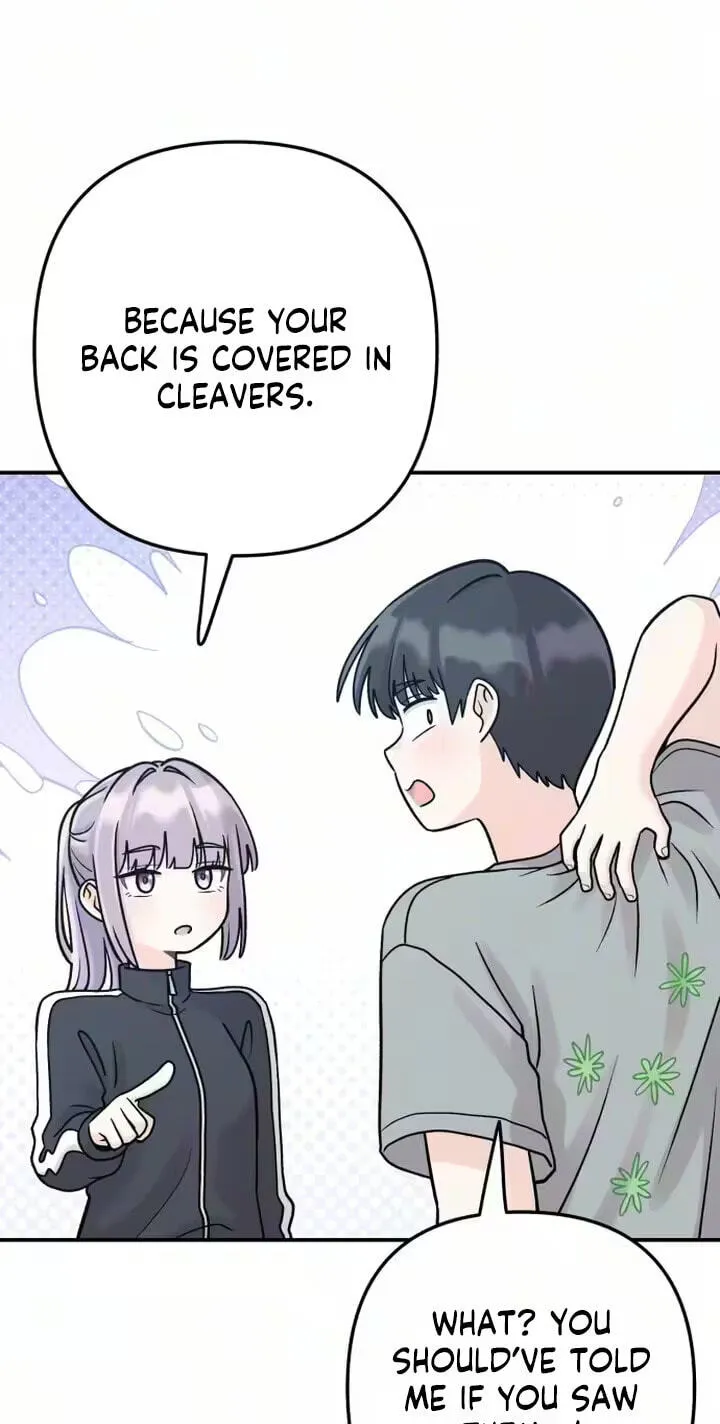 Operation: Heartbeat chapter 31 page 35