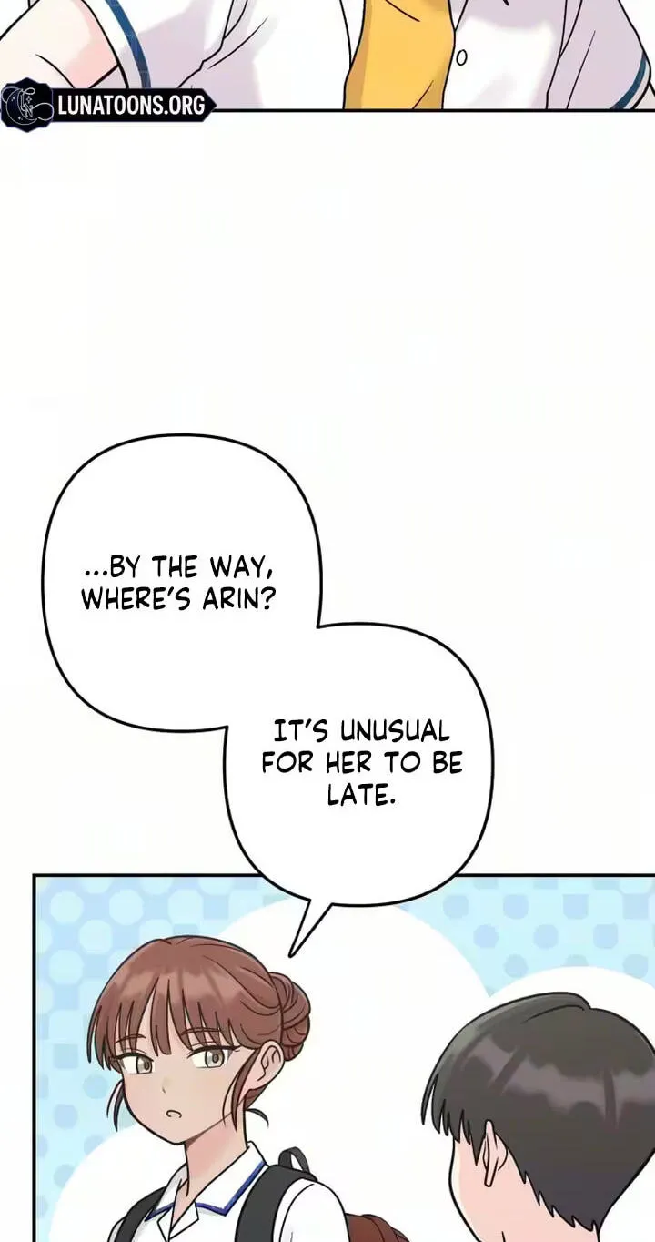 Operation: Heartbeat chapter 32 page 31