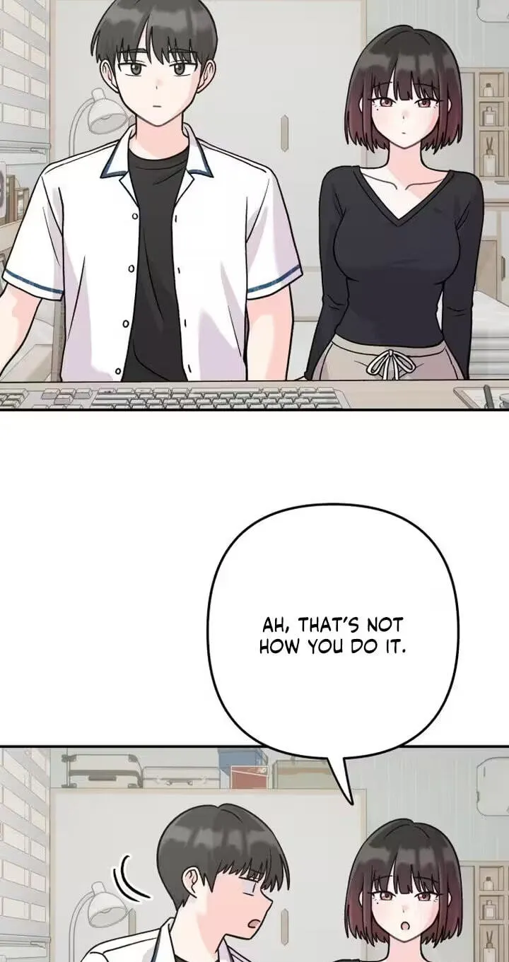 Operation: Heartbeat chapter 34 page 65