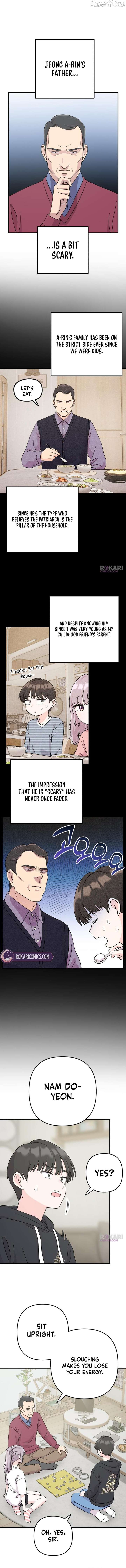 Operation: Heartbeat chapter 4 page 4