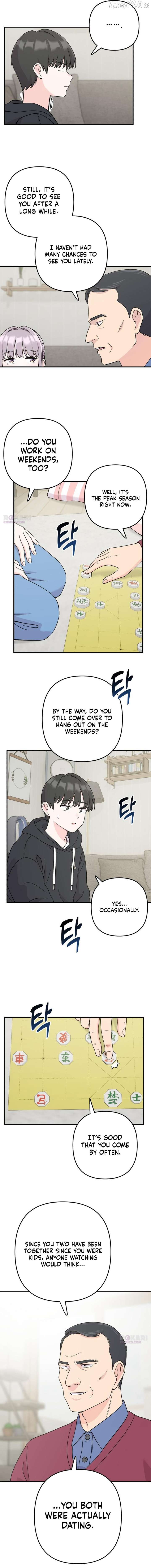 Operation: Heartbeat chapter 4 page 5