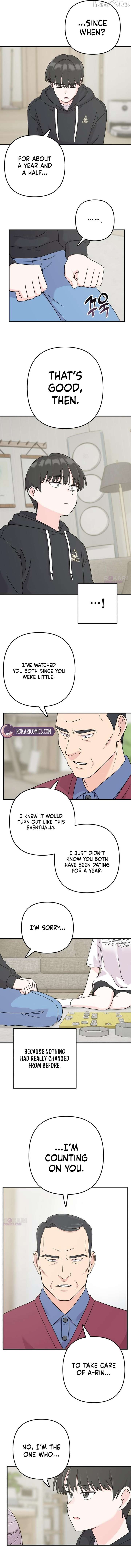Operation: Heartbeat chapter 4 page 7