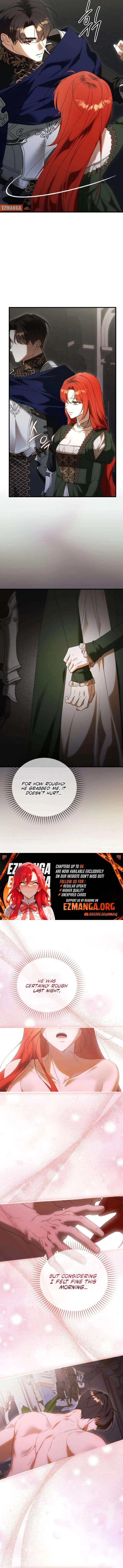I Carry The Enemy’s Child chapter 2 page 5