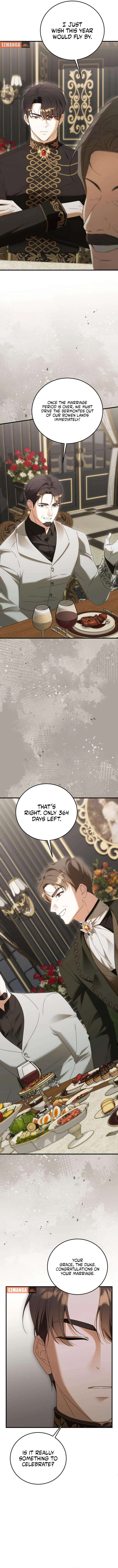 I Carry The Enemy’s Child chapter 2 page 9