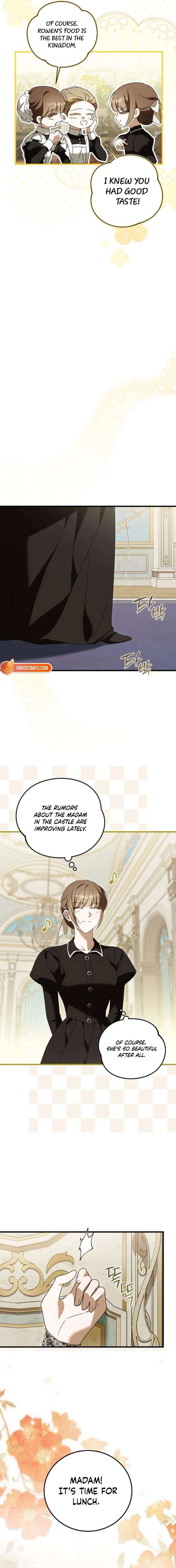 I Carry The Enemy’s Child chapter 21 page 3