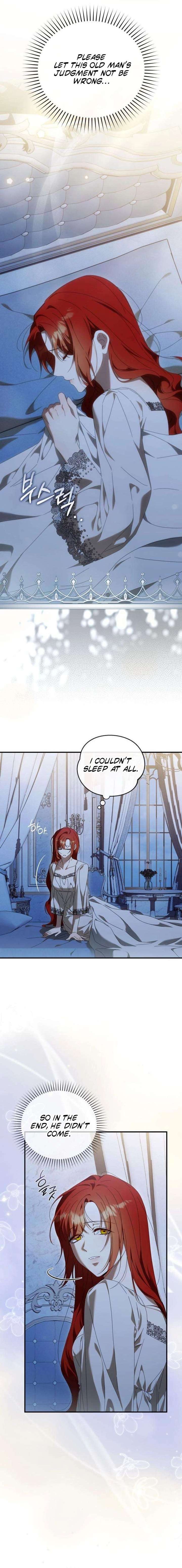 I Carry The Enemy’s Child chapter 7 page 14