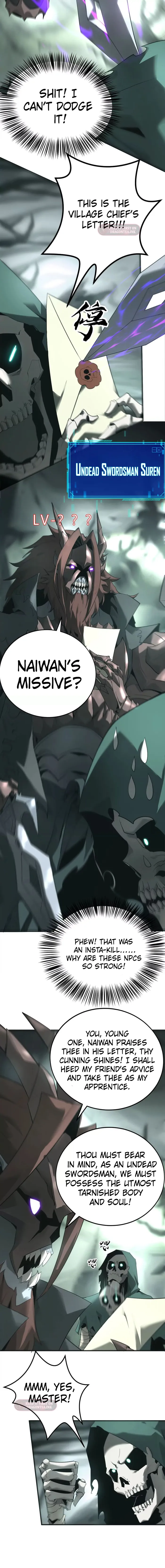 Unparalleled in the Online Gaming World (Remake) chapter 13 page 9