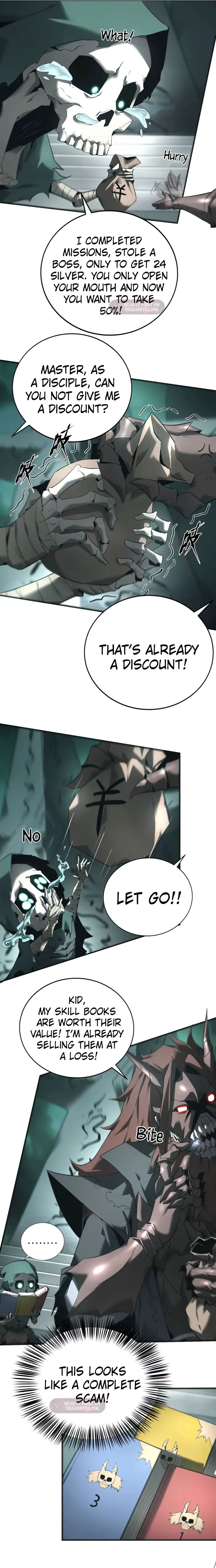 Unparalleled in the Online Gaming World (Remake) chapter 13 page 13