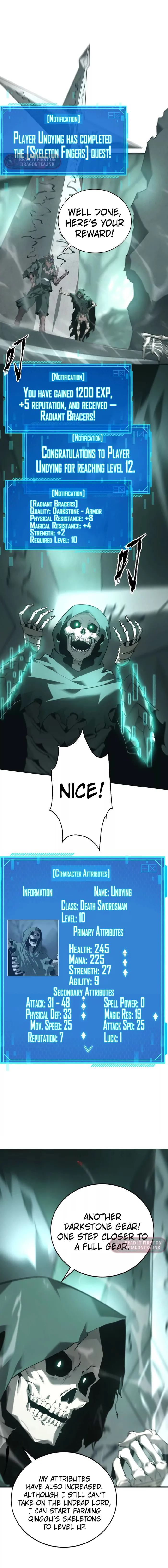 Unparalleled in the Online Gaming World (Remake) chapter 15 page 6