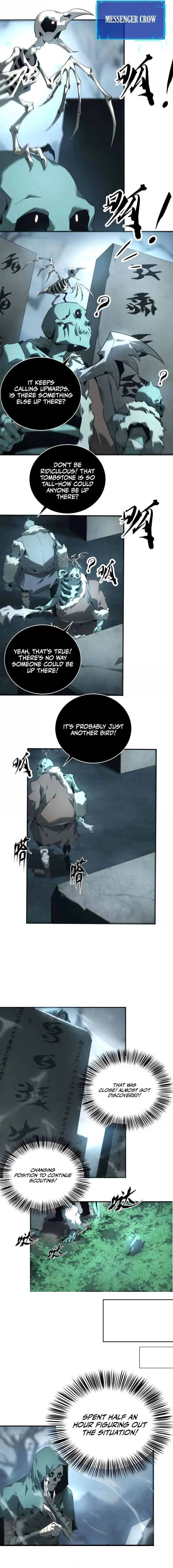 Unparalleled in the Online Gaming World (Remake) chapter 16 page 3