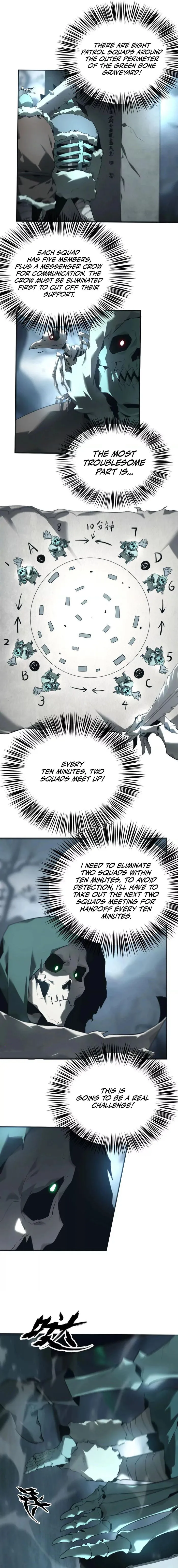 Unparalleled in the Online Gaming World (Remake) chapter 16 page 4
