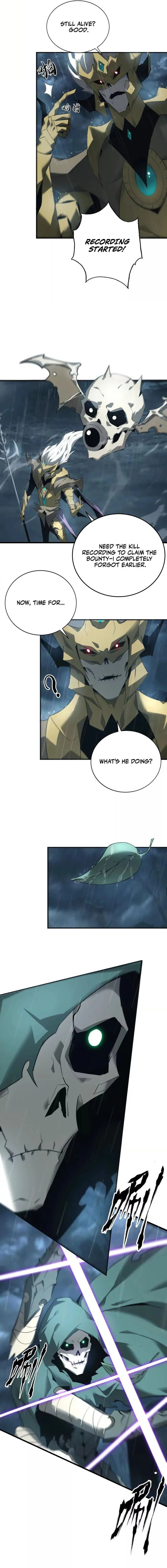 Unparalleled in the Online Gaming World (Remake) chapter 17 page 12