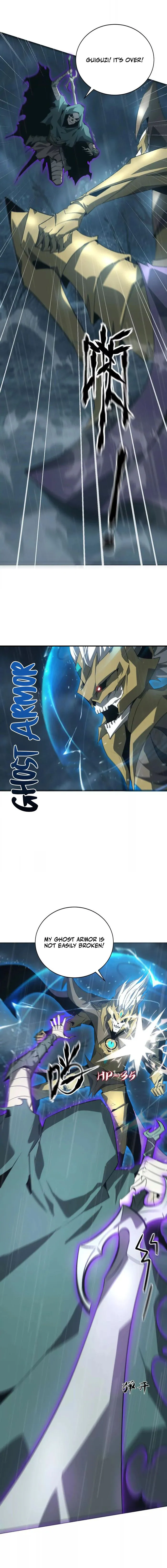 Unparalleled in the Online Gaming World (Remake) chapter 18 page 9