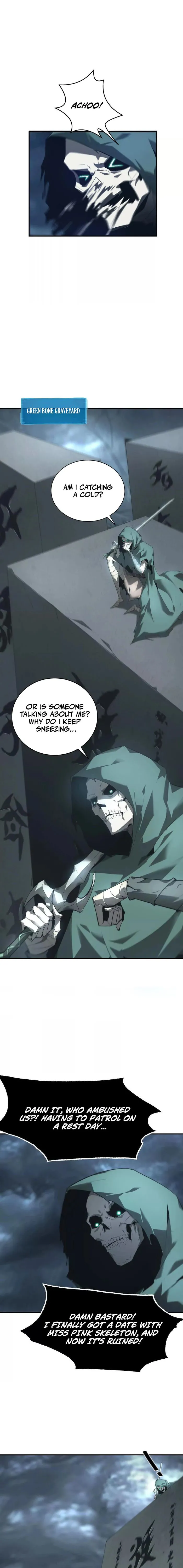 Unparalleled in the Online Gaming World (Remake) chapter 19 page 2