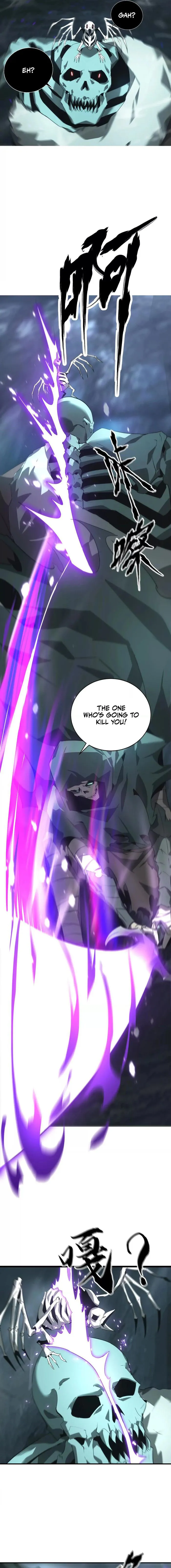 Unparalleled in the Online Gaming World (Remake) chapter 19 page 4