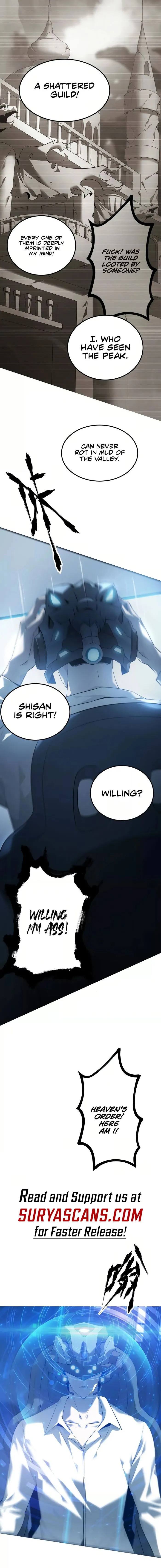 Unparalleled in the Online Gaming World (Remake) chapter 2 page 14