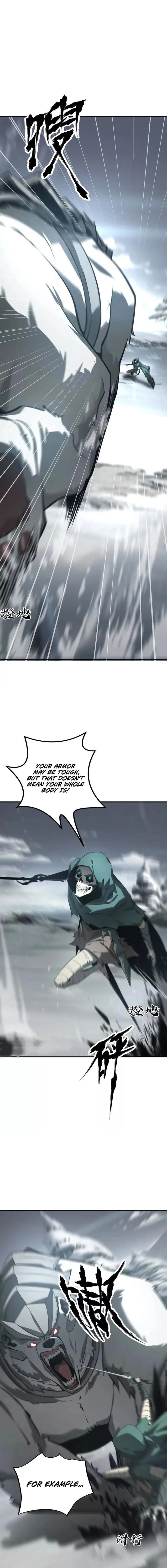 Unparalleled in the Online Gaming World (Remake) chapter 20 page 15