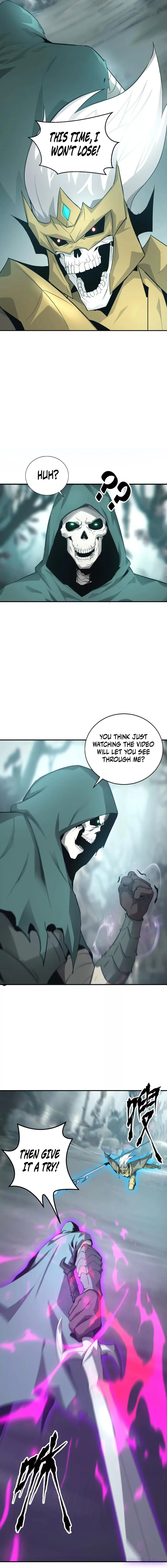 Unparalleled in the Online Gaming World (Remake) chapter 23 page 11