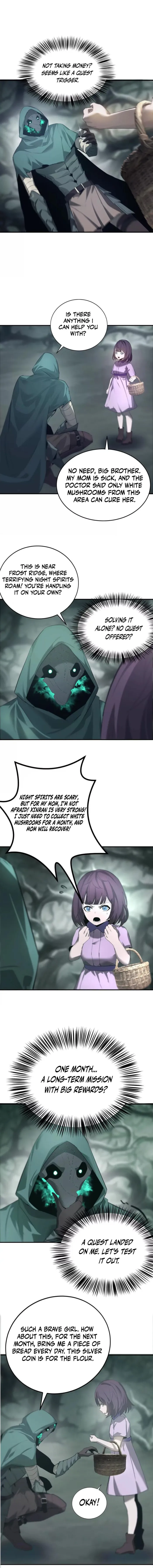 Unparalleled in the Online Gaming World (Remake) chapter 24 page 8