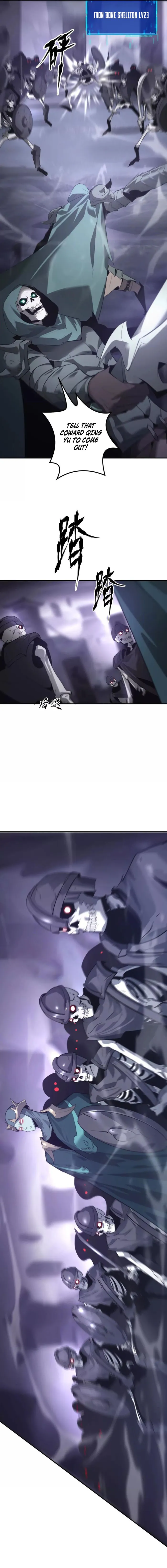 Unparalleled in the Online Gaming World (Remake) chapter 24 page 15