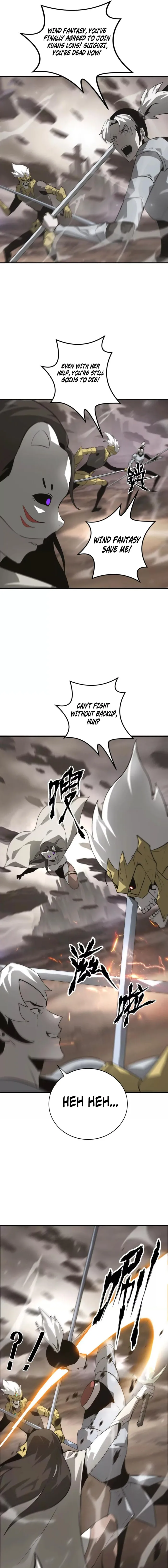 Unparalleled in the Online Gaming World (Remake) chapter 26 page 13