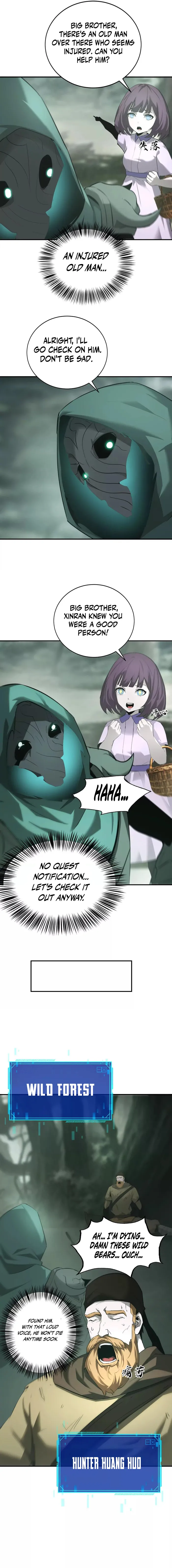 Unparalleled in the Online Gaming World (Remake) chapter 27 page 6