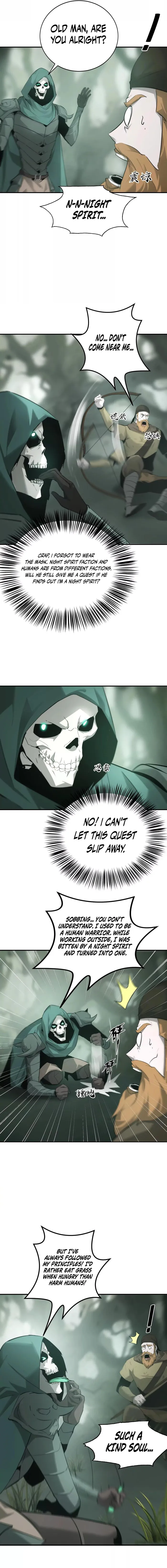 Unparalleled in the Online Gaming World (Remake) chapter 27 page 7