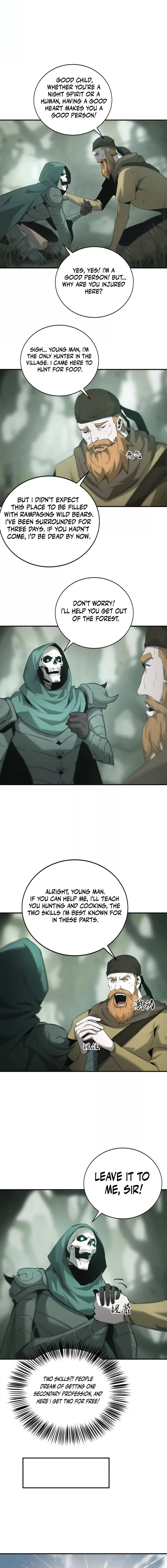 Unparalleled in the Online Gaming World (Remake) chapter 27 page 8