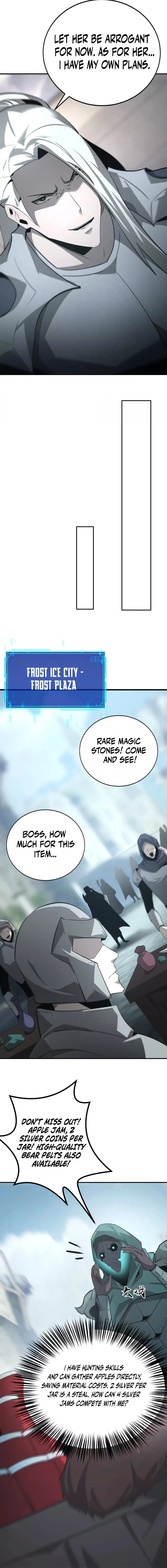 Unparalleled in the Online Gaming World (Remake) chapter 27 page 12