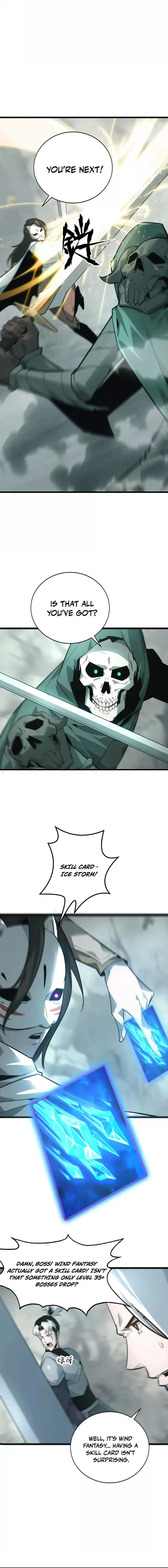 Unparalleled in the Online Gaming World (Remake) chapter 29 page 6
