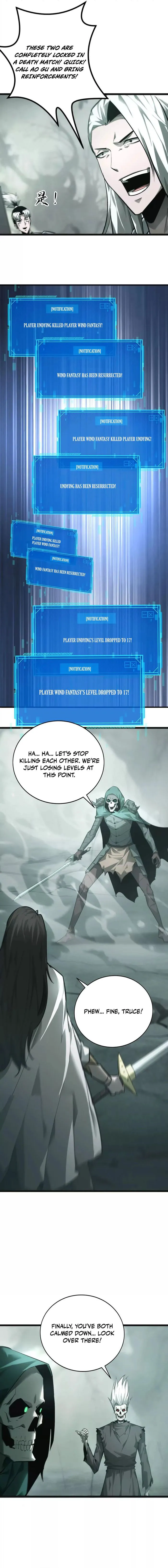 Unparalleled in the Online Gaming World (Remake) chapter 29 page 15