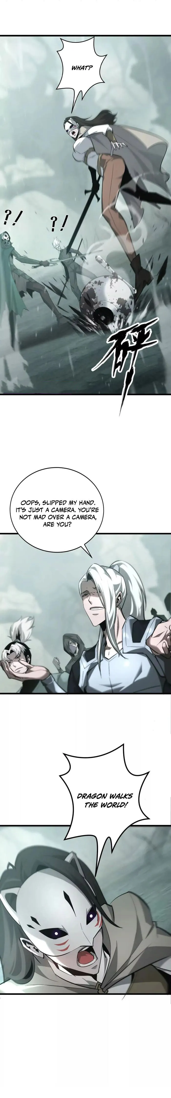 Unparalleled in the Online Gaming World (Remake) chapter 29 page 17
