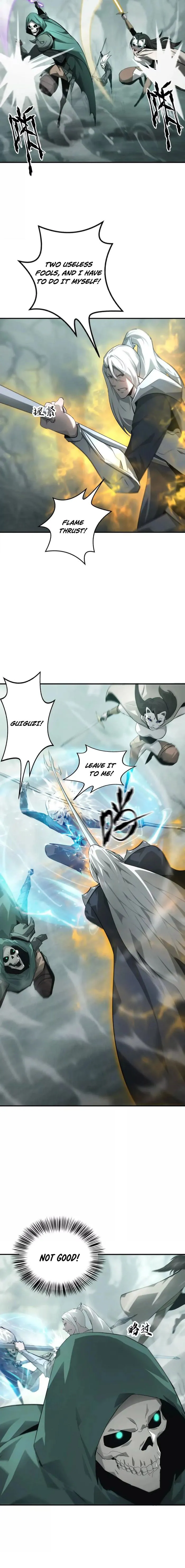 Unparalleled in the Online Gaming World (Remake) chapter 30 page 6