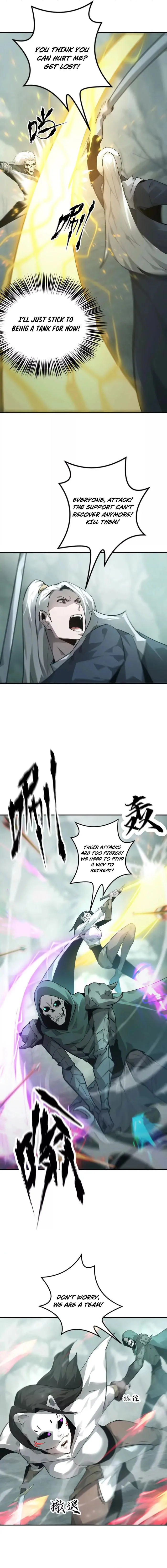 Unparalleled in the Online Gaming World (Remake) chapter 30 page 9