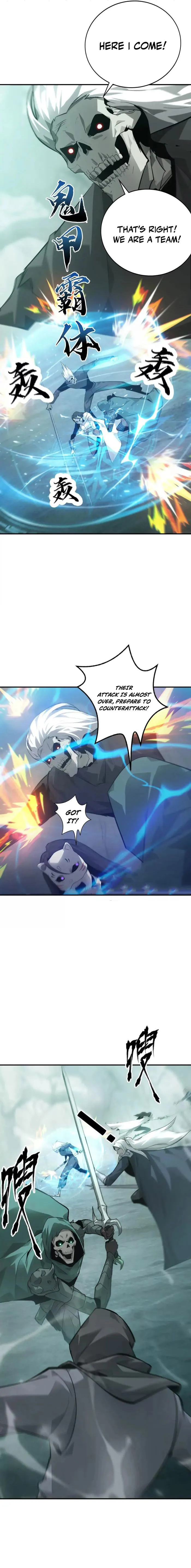 Unparalleled in the Online Gaming World (Remake) chapter 30 page 10