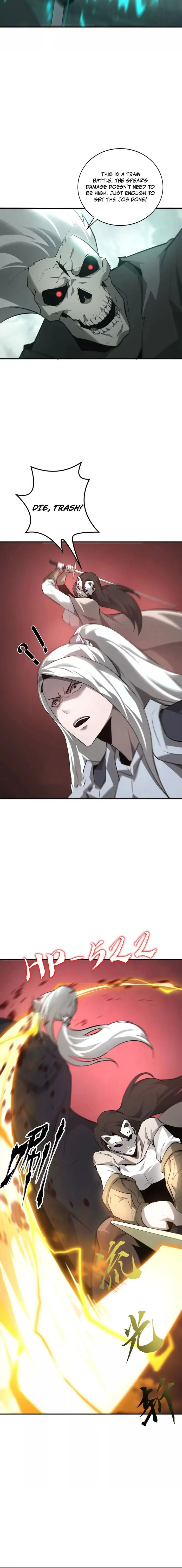 Unparalleled in the Online Gaming World (Remake) chapter 30 page 16