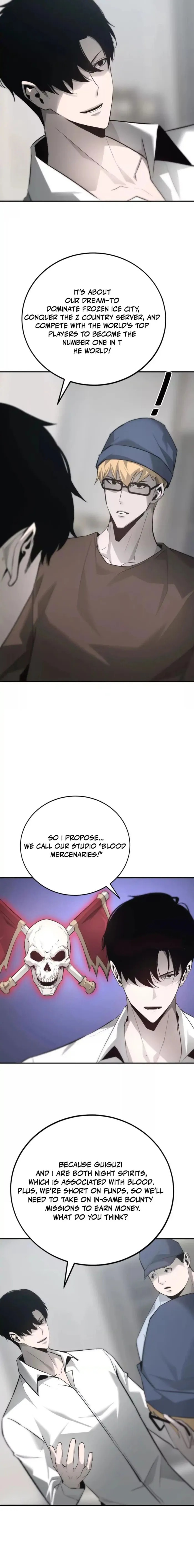 Unparalleled in the Online Gaming World (Remake) chapter 31 page 15