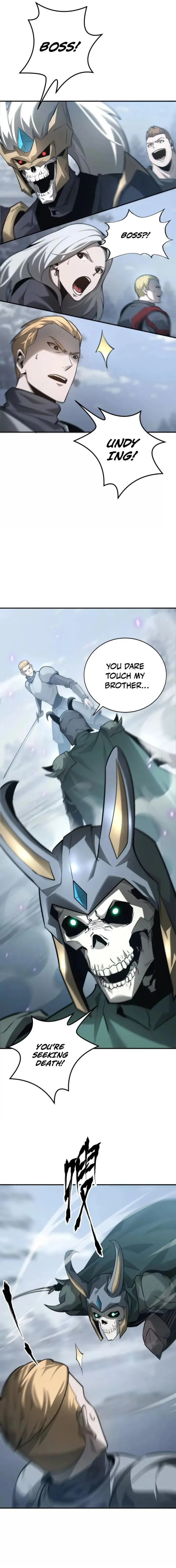 Unparalleled in the Online Gaming World (Remake) chapter 34 page 4