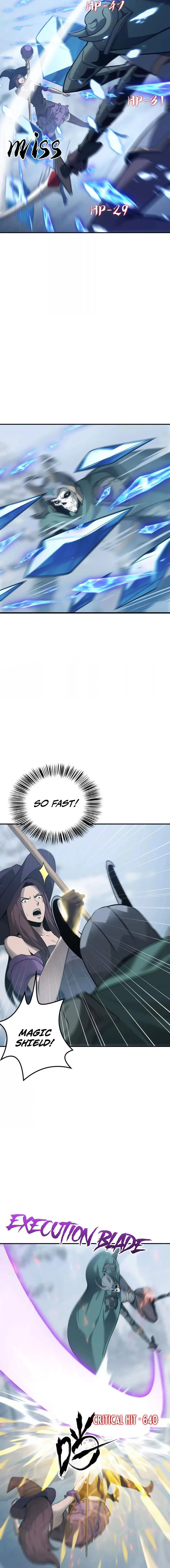 Unparalleled in the Online Gaming World (Remake) chapter 36 page 12