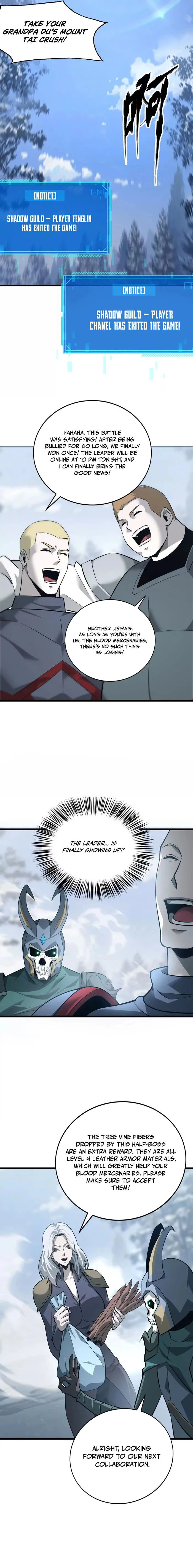 Unparalleled in the Online Gaming World (Remake) chapter 36 page 16