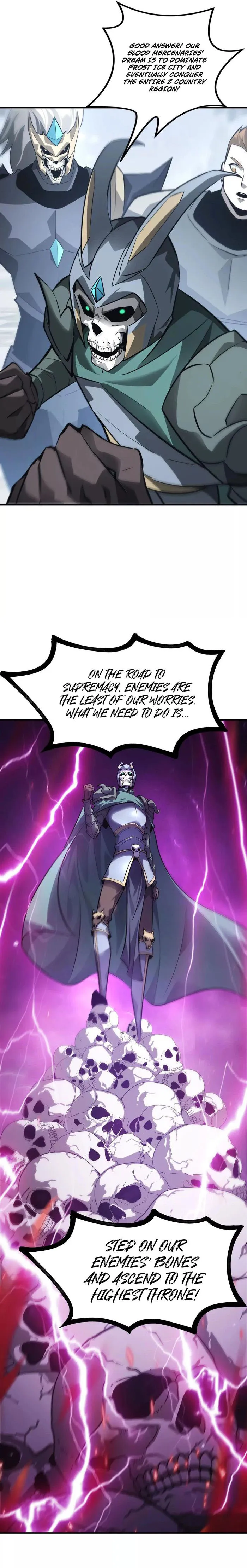 Unparalleled in the Online Gaming World (Remake) chapter 36 page 19